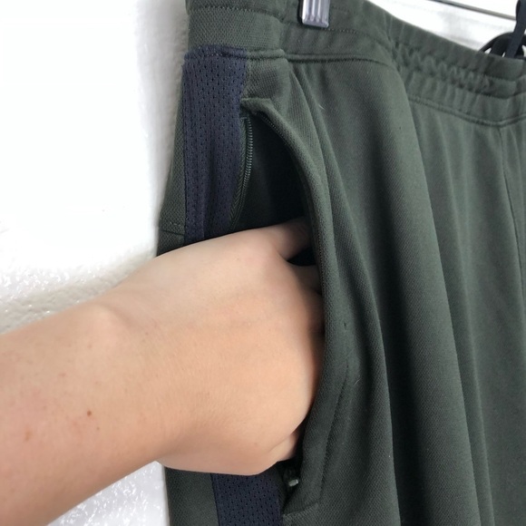 Under Armour Mens Fitted Jogger Sweatpants - Picture 6 of 6